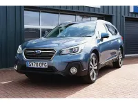 Used Subaru Outback Premium 2020 Grey Estate
