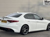 used Alfa Romeo Giulia Saloon 2.0 TB 280 Veloce 4dr Auto