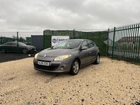 Used Renault Mégane III Dynamique 2009 Grey Hatchback