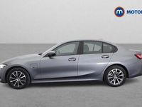 Used BMW 330e Sport Line 292 HP (214 kW) 2023 Grey Sedan