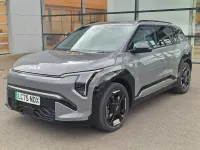 Used Kia EV3 GT-Line 150 kW (204 HP) 2025 Shale grey SUV