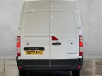 Usado Renault Master Business 135 HP (99 kW) 2022 Branco Monovolume