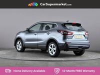 used Nissan Qashqai 1.3 DiG-T 160 Acenta Premium 5dr