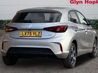 Novo MG MG3 Trophy 194 HP (142 kW) 2026 Citadino