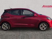 Used Hyundai i10 SE 83 HP (61 kW) 2022 Red Hatchback