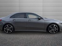 Used Mercedes A35 AMG Premium 306 HP (225 kW) 2024 Mountain grey Sedan