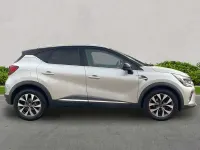 Used Renault Captur Version S 100 HP (73 kW) 2021 Grey  SUV