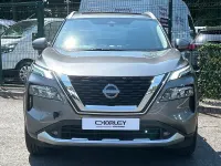 New Nissan X-Trail S 163 HP (119 kW) 2026 Grey SUV