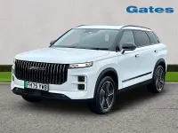 New Jaecoo 7 347 HP (255 kW) 2026 White SUV