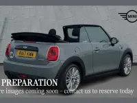 Used Mini Cooper Cabriolet 134 HP (98 kW) 2017 Grey Cabriolet