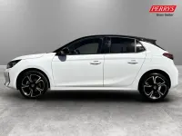 Used Vauxhall Corsa S 99 HP (72 kW) 2024 White Hatchback