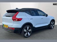 Used Volvo EX40 Ultra 185 kW (252 HP) 2025 Blue SUV