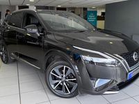 Used Nissan Qashqai Tekna 2022 Black SUV