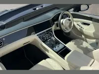 Used Bentley Continental GT Convertible Mulliner 542 HP (398 kW) 2021 Black Cabriolet