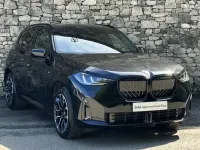 Used BMW X3 M Sport 255 HP (187 kW) 2025 Black SUV