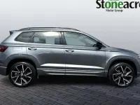 Used Skoda Karoq SportLine 150 HP (110 kW) 2020 Grey SUV