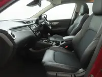 Used Nissan Qashqai S 115 HP (84 kW) 2019 Red SUV
