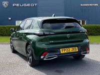 used Peugeot 308 1.5 BLUEHDI ALLURE PREMIUM EAT EURO 6 (S/S) 5DR DIESEL FROM 2022 FROM SHREWSBURY (SY1 4NN) | SPOTICAR