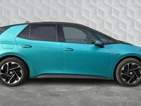 Used VW ID.3 Pro Performance 150 kW (204 HP) 2022 Turquoise Hatchback