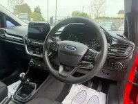 Used Ford Fiesta Trend 2019 Red Hatchback