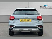 Used Audi Q2 Sport 110 HP (80 kW) 2023 Grey SUV