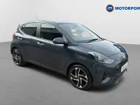 Used Hyundai i10 Premium 79 HP (58 kW) 2025 Grey Hatchback