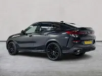 Used BMW X6 Sport Line 2022 Black SUV