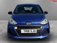 Used Hyundai i10 GO! 67 HP (49 kW) 2018 Hatchback