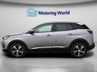 Used Peugeot 3008 GT-line 130 HP (95 kW) 2022 Grey SUV