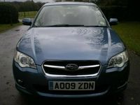 Used Subaru Legacy 2009 Sedan