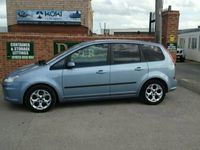 Used Ford C-MAX 2007 MPV