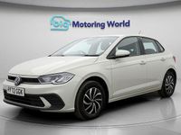 Used VW Polo Life 2023 Grey Hatchback