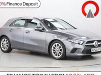 Begagnad Mercedes A200 Executive 150 HK (110 kW) 2020 Halvkombi
