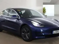 Used Tesla Model 3 Standard Range 180 kW (245 HP) 2021 Sedan