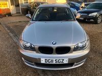 used BMW 118 Coupé 1 Series 2.0TD d SE 2d 1995cc