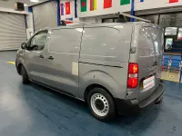 Used Citroën Dispatch 100 HP (73 kW) 2022 Grey MPV