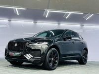 Second-hand Jaguar F-Pace R-Dynamic 204 CP (150 kW) 2022 Negru SUV