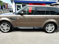 Used Land Rover Range Rover Sport HSE 2009 Bronze SUV