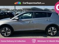 Used Hyundai Bayon Premium 101 HP (74 kW) 2023 SUV