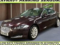 Used Jaguar XF Luxury 200 HP (147 kW) 2015 Sedan