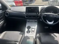 Used Hyundai Kona Ultimate 150 kW (204 HP) 2023 Black SUV