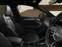 New Audi A3 S-Line 116 HP (85 kW) 2026 Sedan