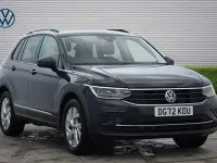 Used VW Tiguan 150 HP (110 kW) 2022 SUV