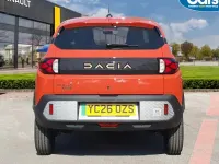New Dacia Spring Extreme 75 kW (102 HP) 2026 Hatchback
