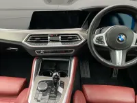 Used BMW X6 M Sport 286 HP (210 kW) 2022 White SUV