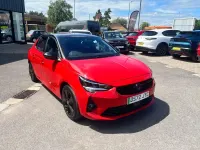Used Vauxhall Corsa-e Edition 98 kW (134 HP) 2022 Red Hatchback