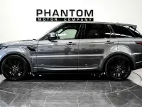 Used Land Rover Range Rover Sport HSE Dynamic 306 HP (225 kW) 2019 Grey SUV