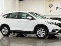 Used Honda CR-V SE 155 HP (114 kW) 2016 White SUV