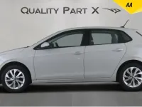 Używany VW Polo Style 2023 Szary Hatchback