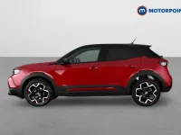 Used Vauxhall Mokka 2023 Red SUV